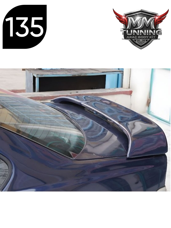 Mmtunning Bmw E36 Zender Spoiler