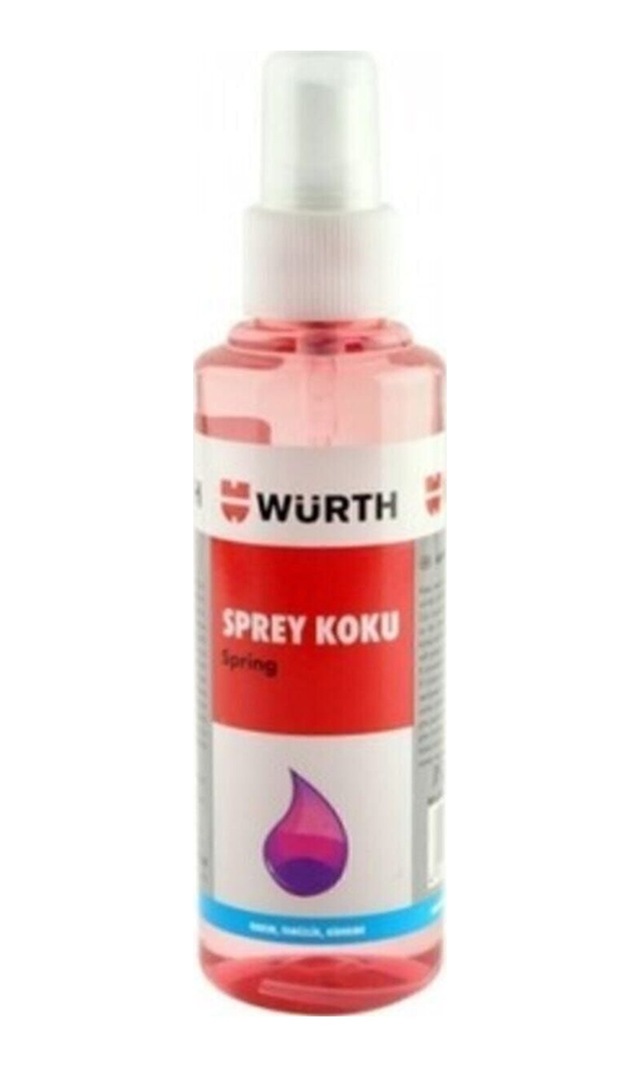 Sprey Araç Ve Oto Kokusu 150 Ml Spring