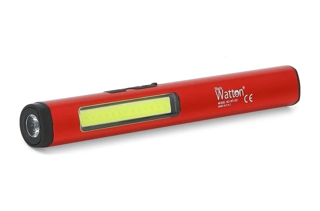 Lbk Şarjlı Mıknatıslı Çalışma Lambası Cep Feneri Wt-307-s