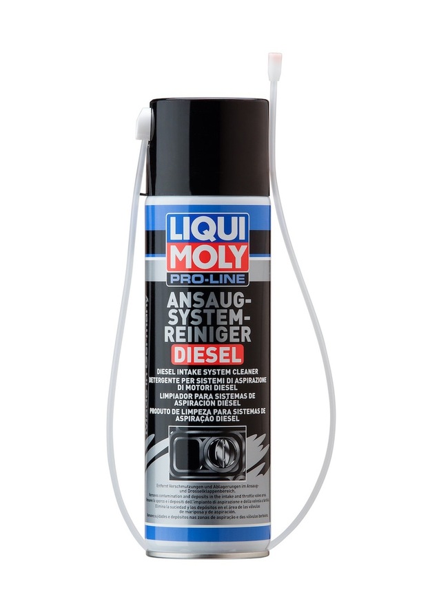 Liqui Moly Pro Line Dizel Emme Manifoldu Egr Temizleyici 400Ml