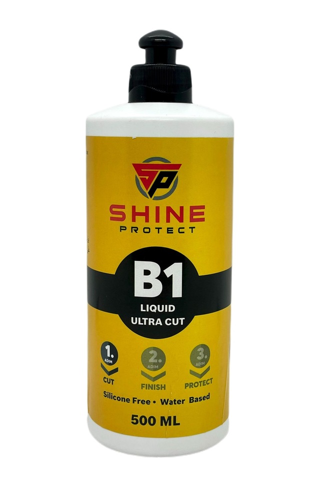 Shine Protect B1 Kalın Pasta 500ml