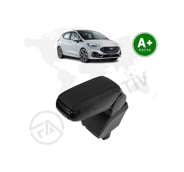 Ford Fiesta Kol Dayama Kolçak 2018 2023 Model