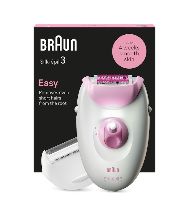 Braun Silk-Epil 3 3-031 Epilasyon Aleti