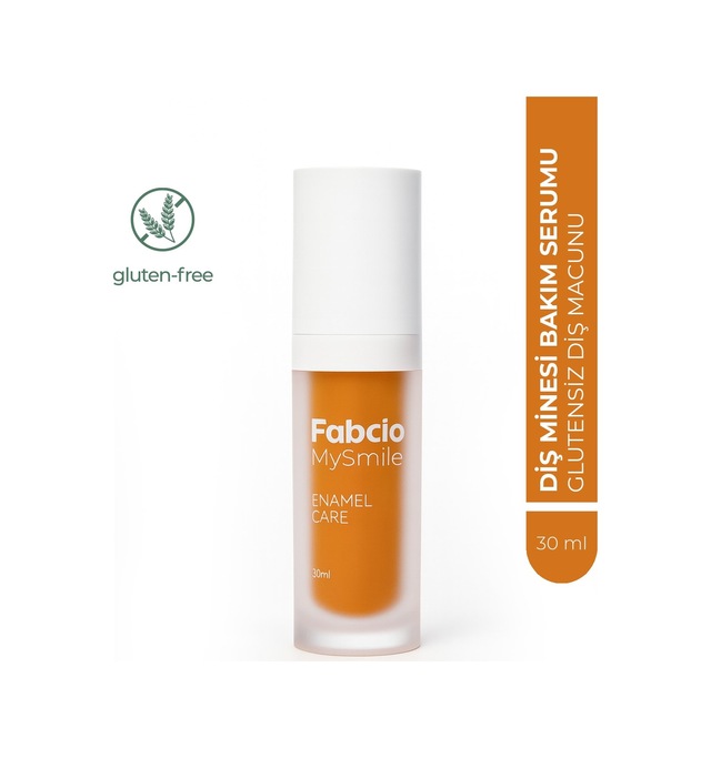 Fabcio Mysmile Florürsüz Diş Minesi Bakım Serum/diş Macunu Diş Eti Bakımı