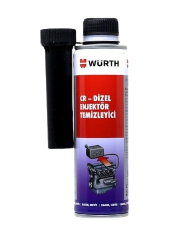 Yakıt Sistemi Enjektör Temizleyici Katkısı 150ml