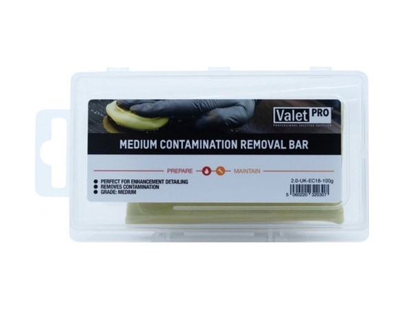 Valet Pro Yüzey Temizleyici Sarı Kil - Yellow Clay 100Gr