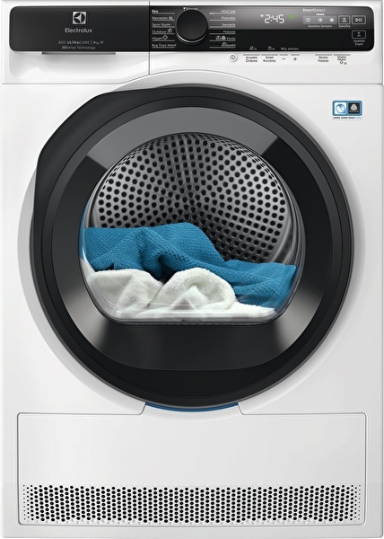 Electrolux EW8D595MTC 800 Serisi Ultracare 9 KG Inverter Wi-fi Kurutma Makinesi