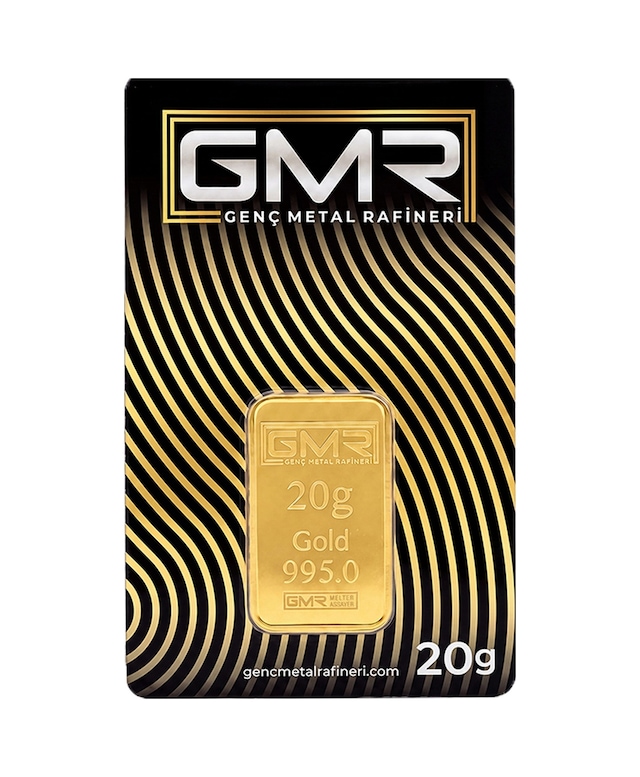 20 Gram Altın 24 Ayar