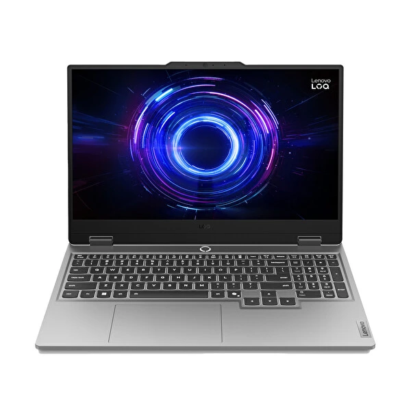 Lenovo Loq 15IRX10 83JE00K1TR i5-13450HX 16 Gb 512 GB SSD 8 GB RTX5050 15.6'' W11H FHD Dizüstü Oyuncu Bilgisayar