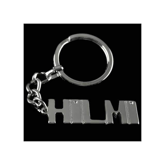 Ers Hilmi İsimli Anahtarlık