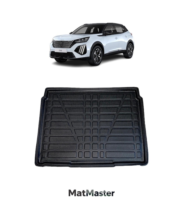 Peugeot 2008 2026 Model Premium Bagaj Havuzu