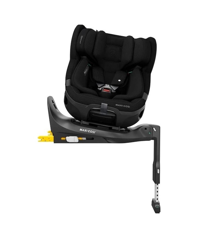 Maxi-Cosi Emerald 360 Pro I-Size Dünyanın İlk Kızaklı, Araç Dışına Çıkabilen, ADAC'lı 0-36 kg Bebek Oto Koltuğu