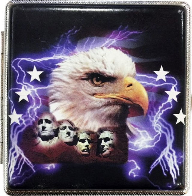 American For Present Sig. Tab akasısı