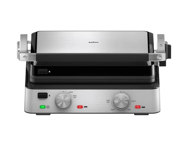 Braun CG 7020 Mutligrill 7 Contact Grill Izgara Ve Tost Makinesi