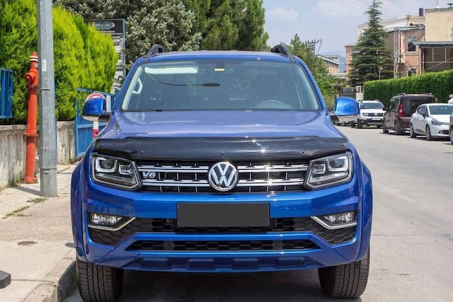 Vw Amarok Ön Kaput Rüzgarlığı 2010 Ve Sonrası