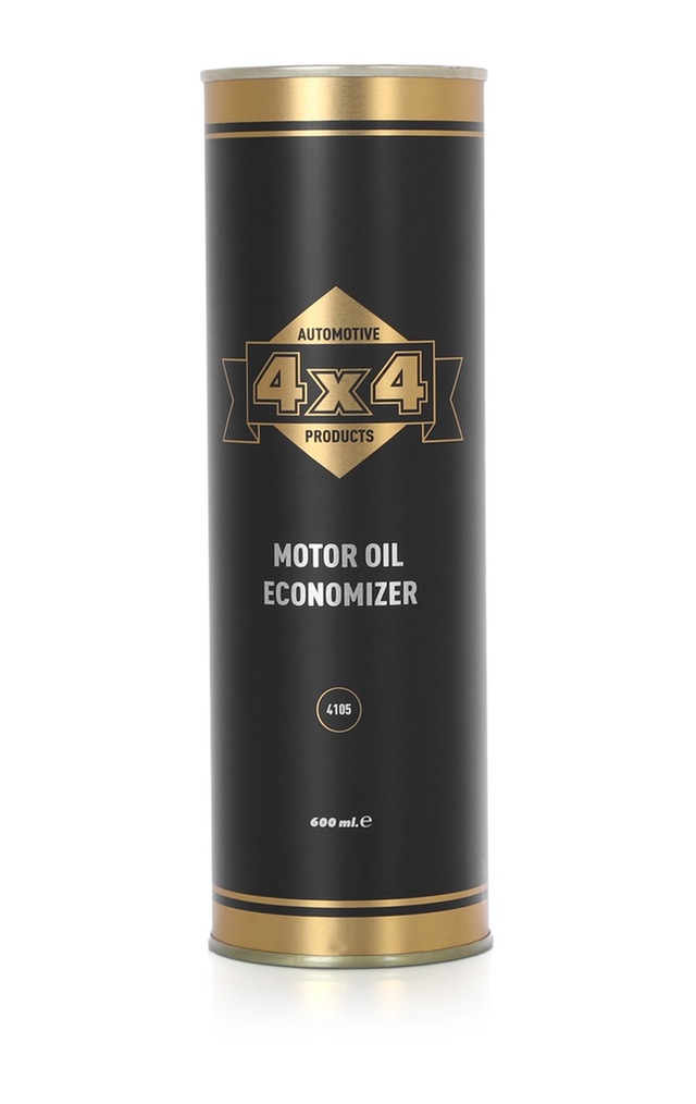 4X4 Automotive Products Economizer Motor Katkısı 600Ml