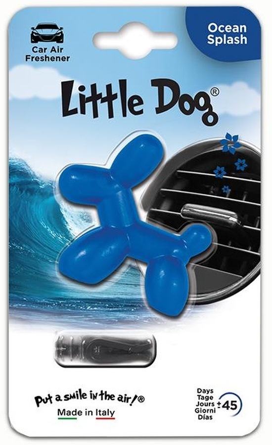 Little Dog Araba Kokusu Ocean Splash Okyanus Sıçraması