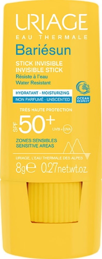 Uriage Bariesun Invisible Yüksek Koruyucu Stick Güneş Kremi SPF50+ 8 G