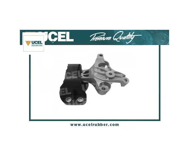 Motor Takozu Dokker 1.5 Dcı 110 Hp 2012 Sonrası Üçel Kauçuk 112845638r/ 112100024r