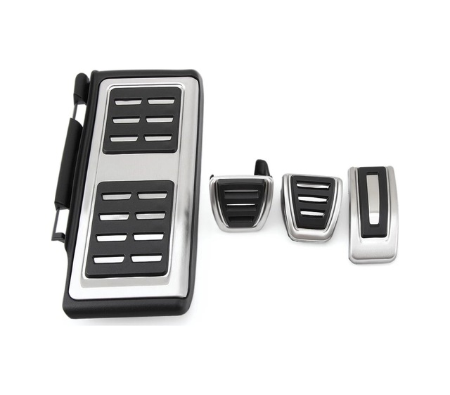 Tiguan Pedal Seti 2016 Üzeri Manuel