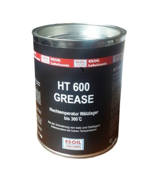Esoil Ht 600 Yüksek Isı Ya Dayanıklı Gres Yağı 1 Kg