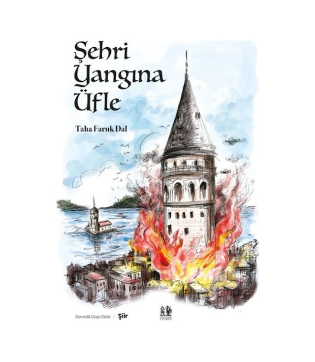 Şehri Yangına Üfle - Pmvp-632911