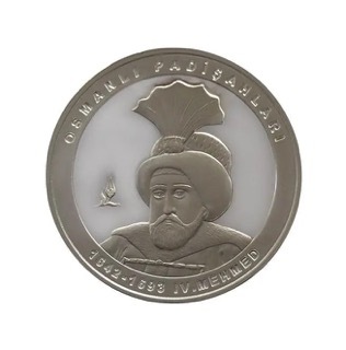 Iv. Mehmed - Osmanlı Padişahları Serisi No:19
