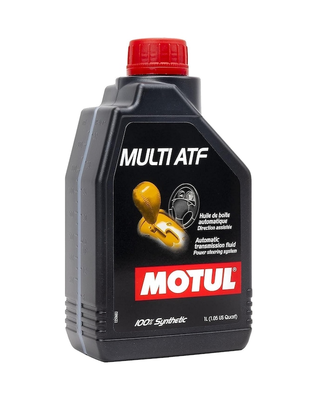 Motul Multi Atf 1 Litre