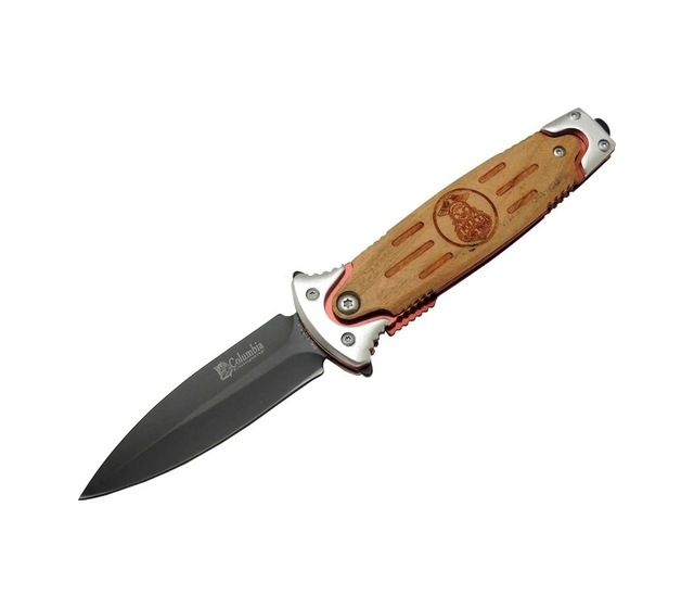 Columbıa Fs-1103-1 Polıce Çakı