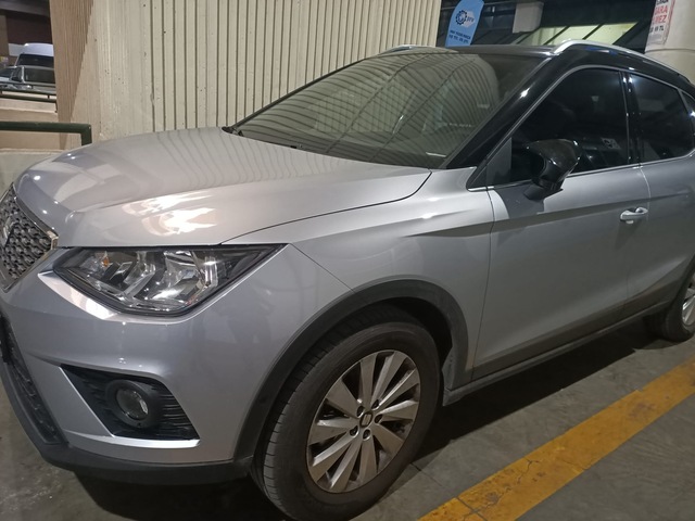 Seat Arona Yarasa Batman Ayna Kapağı 2013 Ve Sonrası