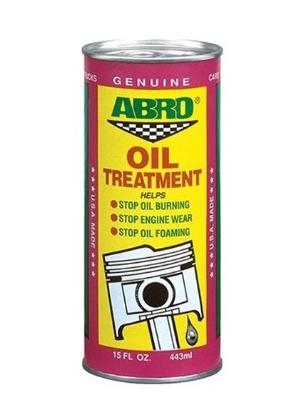 Abro Yağ Katkısı Oıl Treatment 443Ml. Ab-500