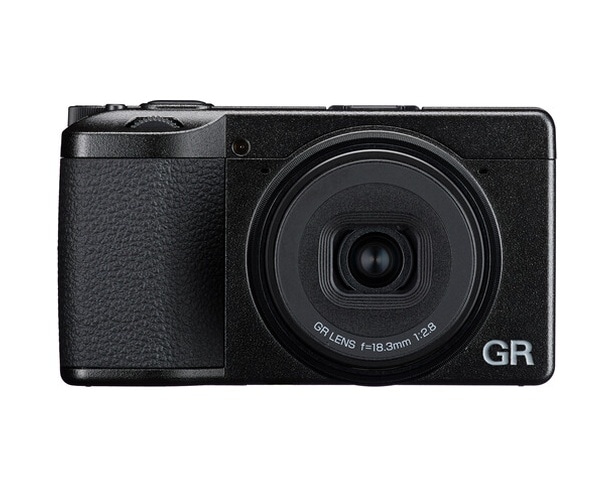 Ricoh GR IV Dijital Fotoğraf Makinesi