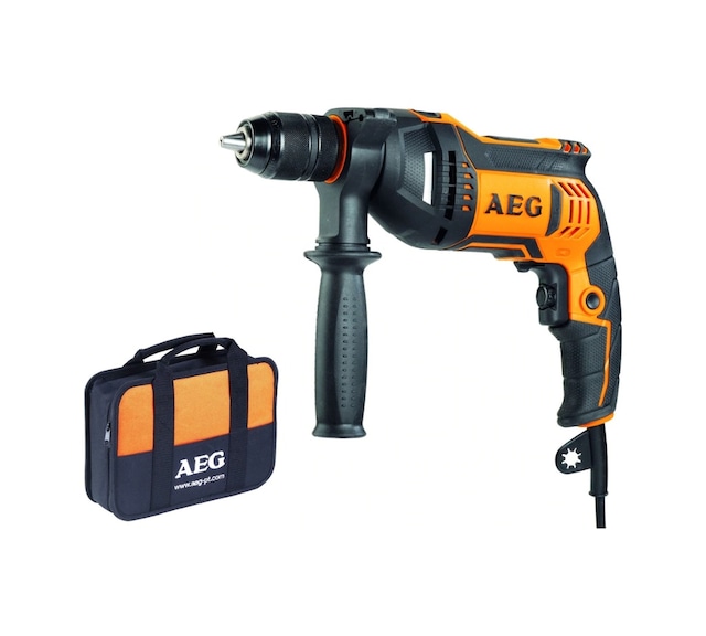 AEG SBE 705 RE 705W Darbeli Matkap (Çantalı) – 4935442830