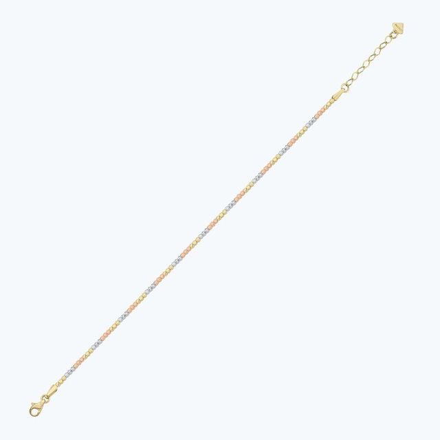 Altınbaş Altın Bileklik Abl0421-ybr-25935 Çok Renkli
