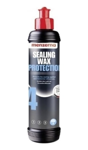 Menzerna Sealing Wax Protection 250 Ml.