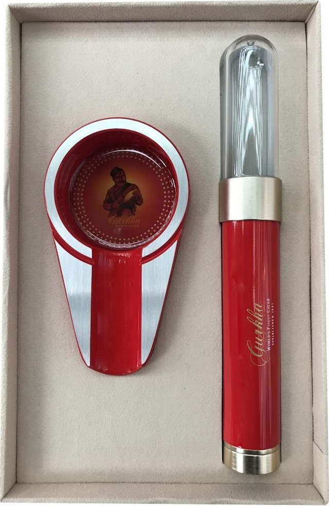 Gurkha Küllük Puro Tüpü İkili Set - Tr2144