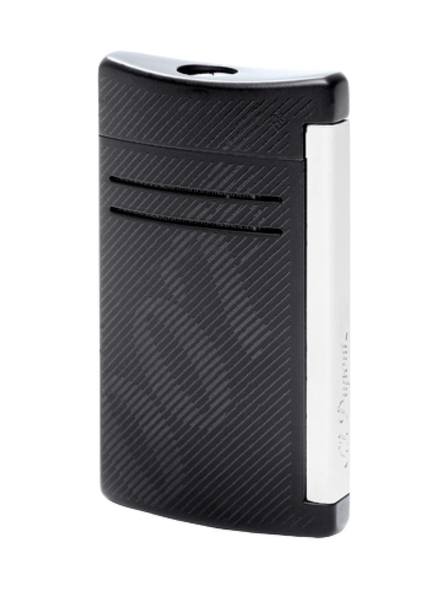 20166 St Dupont James Bond-Siyah Çakmak