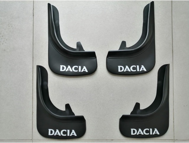 Dacia Stepway Ön-arka Takım Paçalık Tozluk Çamurluk N11.10112