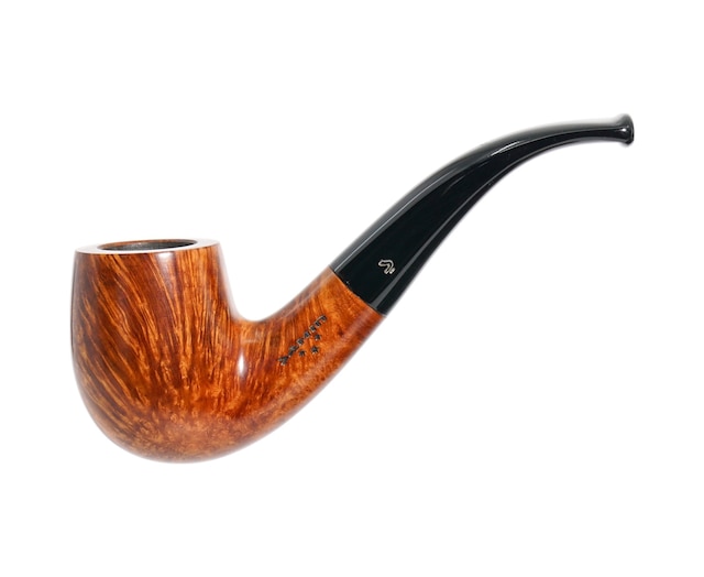 Şahin Üç Yıldız X-160 9mm. Filtreli Akrilik Saplı Pipo 237582