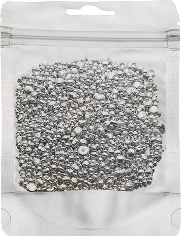 20 Gram Granül Gümüş