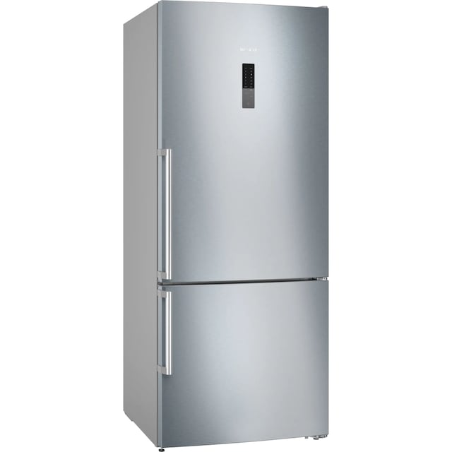 Siemens KG76NCIE0N 526 LT No-Frost Kombi Tipi Buzdolabı