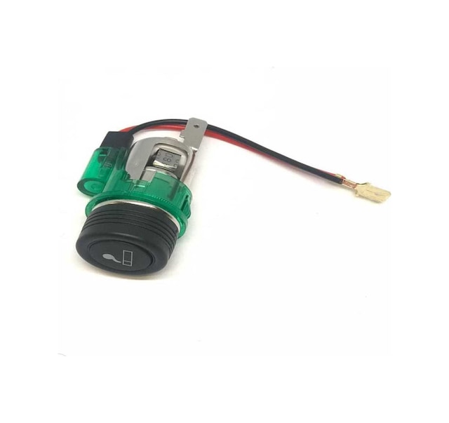 Çakmak 12v Üniversal Isıklı