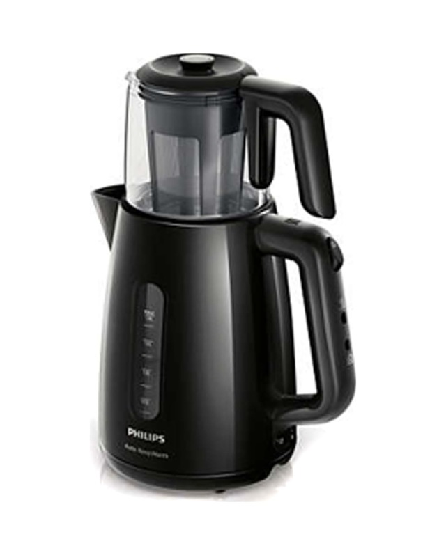 Philips Daily Collection Çay Makinesi, 1700w, 1,9l Su Isıtıcısı,