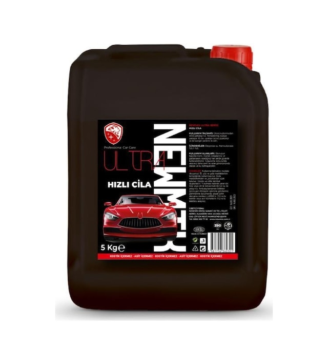 Newmix Hızlı Cila - 5 KG