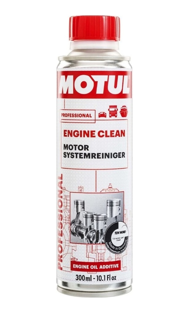 Motul Engine Clean Auto Motor Temizleme 300 ML