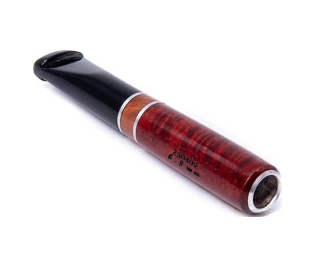 Şahin 6mm Filtreli 8mm Uçlu Akrilik Saplı Sigara Ağızlığı 250409 Diğer