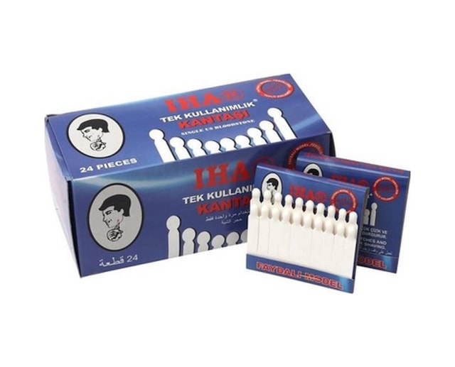 20 Parça .kantaşı Kibrit Tipi 24lü Bx40 Çok Renkli