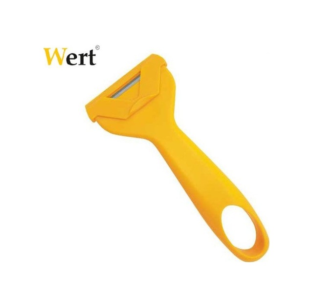 Wert 2165 Cam. Buz Kazıyıcı Plastik Çelik Bıçaklı