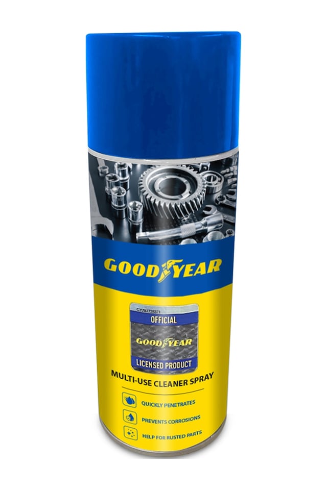 Goodyear Çok Amaçlı Bakım Spreyi 200 Ml