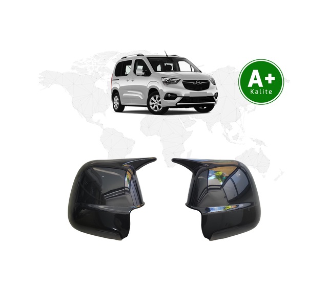 Opel Combo Yarasa Ayna Kapağı 2019 Model Ve Sonrası